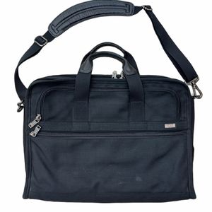 Tumi nylon laptop bag